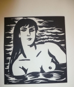 La Sirene. Vingt-huit bois graves.